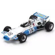 1/43 Brabham BT30 Pau GP F2 1970 Jack Brabham #18 [F2006]