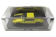 1/43 De Tomaso Pantera GTS 1972(黄色×黑色)[KBS022]