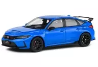 1/43 honda Civic Type R 2022 (Blue) [S4314301]