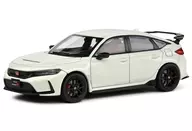 1/43 honda Civic Type R 2022 (White) [S4314302]