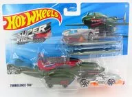 TURBOLENCE TUG (2 pcs set) "Hot Wheels Super Rigs" Don Quijote limited [HVD95]