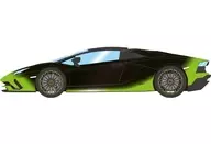 1/43 Lamborghini Aventador S Roadster 50th Anniversary Japan 2018 (Verde Isaka x Black Gradation) [EM767D]