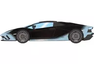 1/43 Lamborghini Aventador S Roadster 50th Anniversary Japan 2018 (Azulo Tetis x Black Gradation) [EM767E]