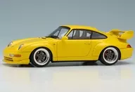 1/43 Porsche 911 (993) GT2 Street 1996 (Speed Yellow) [VM114B]