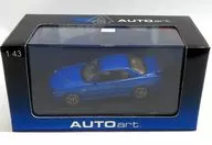 1/43 NISSAN SKYLINE R34GTR V-SPEC II (Bayside Blue) [57331]