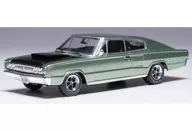 1/43 Dodge Charger MK1 1967 (Green) [CLC605N]