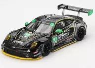 1/43 Porsche 911 GT3R IMSA Daytona 24 hr GTD 2023 Kelly-Moss with Riley #91 [TSM430744]