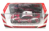 1/43 TGR TEAM ZENT CERUMO 2023 ZENT CERUMO GR Supra#38(红色×白色×黑色)[ZC-2023]