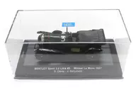 1/43 BENTLEY Sport 3.0 Litre Winner Le Mans 1927 #3 (Green x Black) [LM1927]