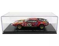 [單品]1/43 DE TOMASO PANTERA-Le Mans 1972#32(紅色×黑色)"Le Man 24小時賽車系列20>隨附品