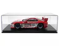 [Single Item] 1/43 TOYOTA SUPRA - Le Mans 1996 #57 (Red x White) "Le Mans 24 Hour Race Car Collection 14" included item