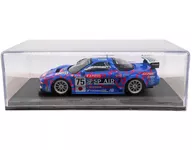 [Single Item] 1/43 HONDA NSX Le Mans 1996 #75 (Blue x Red) "Le Mans 24 Hour Race Car Collection 24" included item