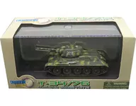1/72 T-34/76 Mod. 1942 w/Cast Turret Unidentified Unit Leningrad Front 1943 (Dicro-Camuflaje) [60214]