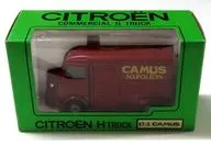 1/43 CITROEN COMMERCIAL H TRUCK CAMUS NAPOLEON (Brown) "Tomica Dandy" Cado special order [KT-5]