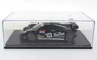 [单品]1/43 McLaren F1 GTR Winner Le Mans 1995(黑色)"Le Man 24小时赛车系列7>随附品