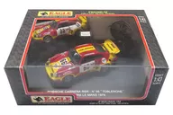 1/43 PORSCHE CARRERA RSR “TOBLERONE” 24HOURS LE MANS 1974 #66(レッド×イエロー) 「EAGLE COLLECTION」 [E1132]