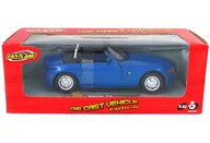 1/32 BMW Z4 (Blue) Pull Back Car [SS51823]