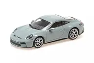 1/43 Porsche 911 (992) S/T 2023 (verde metálico) [410063021]