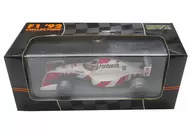 1/43 FOOTWORK ARROWS #10(ホワイト×レッド) 「FORMULA 1 ’92 COLLECTION」 [146]