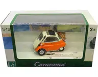 1/43 BMW ISETTA 250(オレンジ×ホワイト)