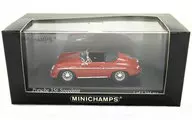 1/43 PORSCHE 356 A SPEEDSTER 1956 TERRACOTTA(レッド) [430065536]