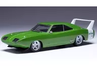 1/43 Dodge Challenger Daytona 1969 (verde metálico) [CLC585N]