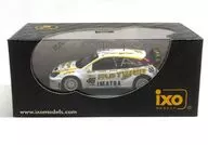 1/43 Ford Focus RS WRC Rally Monza 2006 #46(ホワイト×イエロー×ブラック) [RAM255]