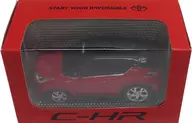 トヨタ C-HR(レッド) プルバックカー