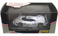 1/43 PORSCHE 911 GT1 MOBIL LE MANS 1998#25(白色)[XLM99008]