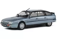 1/43雪鐵龍CX GTI Turbo II 1988(藍色)[S4311704]