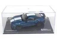 [A la carte] 1/43 ford Mustang GT (2019) (Blue x White) "Wild Speed Car Collection No. 11" Appendix