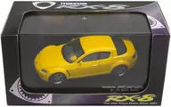 1/43 Mazda RX8 Tokio Motor Show 2001-2002 Show Model (amarillo)