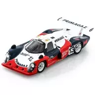 1/43 Cougar C02 #13 Le Mans 24H 1984 Y. Courage - J. Jellinek - M. Dubois [S9501]