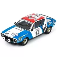 1/43 Renault 17 #12 8th Tour de Corse 1974 J-F. Piot - F. Jaubert [S6190]