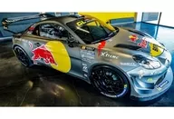 1/43 Alpine A110 GT+ Rallye du Mont Blanc 2024 Sebastien Loeb [SF328]