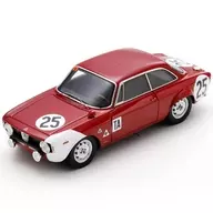 1/43 Alfa Romeo Giulia Sprint GTA #25 24H Daytona 1968 E. Pinto - S. Dini [US379]