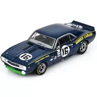 1/43 Chevrolet Camaro #16 4th 12H Sebring 1968 C. Fisher - J. Welch - B. Johnson [US246]
