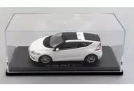 [単品] 1/43 Honda CR-Z(2011)(ホワイト) 「隔週刊国産名車コレクション全国版 Vol.185」 同梱品