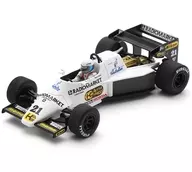 1/43 Spirit 101 San Marino GP 1984 Mauro Baldi #21 [S3927]