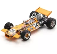 1/43 Brabham BT26A South Africa GP 1970 Peter de Klerk #24 [S8324]