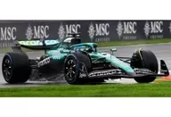 1/43 Aston Martin Aston Martin Aramco Formula One Team TBC 2025 Lance Stroll #18 [S9588]