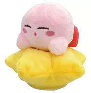 はしれ!ワープスター すやすや 「星のカービィ」