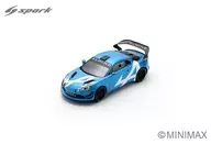 1/43 Alpine A110 GT+ Rallye du Mont Blanc 2024 - Presentation [S6183]