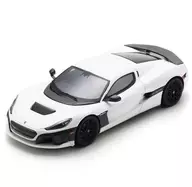 1/43 Rimac Nevera 2022 (White) [43U00073]