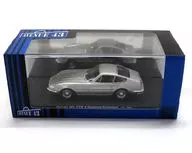 1/43 Ferrari 365 GTB Daytona Prototipo ITA 1967(シルバー) 「Avenue43シリーズ」 [60034]