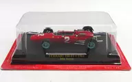 [Single Item] 1/43 FERRARI 158 F1 1964 #2 (Red) "Official Ferrari F1 Collection Vol. 20" included item