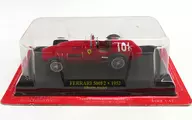 [单品]1/43 FERRARI 500F2 1952#101(红色)"官方法拉利F1系列Vol.15>附属品