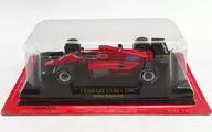 [単品] 1/43 FERRARI F1-86 1986 Agip #28(レッド) 「公式フェラーリF1コレクション Vol.68」 同梱品