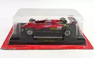 [单品]1/43 FERRARI 126 C2 1982 Agip#28(红色)"官方法拉利F1系列Vol.27>附属品