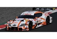 1/43 au TOM'S GR Supra TGR TEAM au TOM'S GT500 SUPER GT 2025 S. Tsuboi - K. Yamashita #1 [43SGT25001]